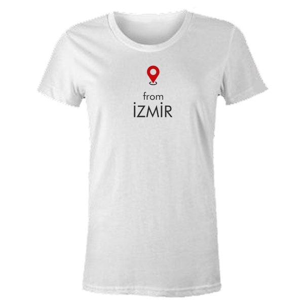 İzmir Tişörtleri , Şehir Tişörtleri, İzmir Tişörtü